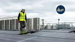 commercial roofing installation company