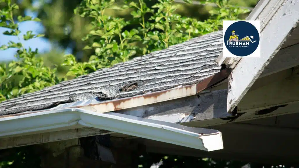 how do clogged gutters cause roof leaks